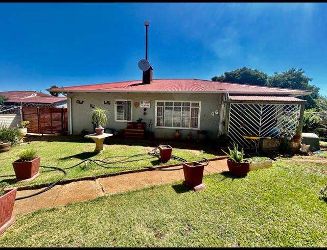 3 BEDROOM HOUSE FOR SALE IN VANDERBIJLPARK CW 6